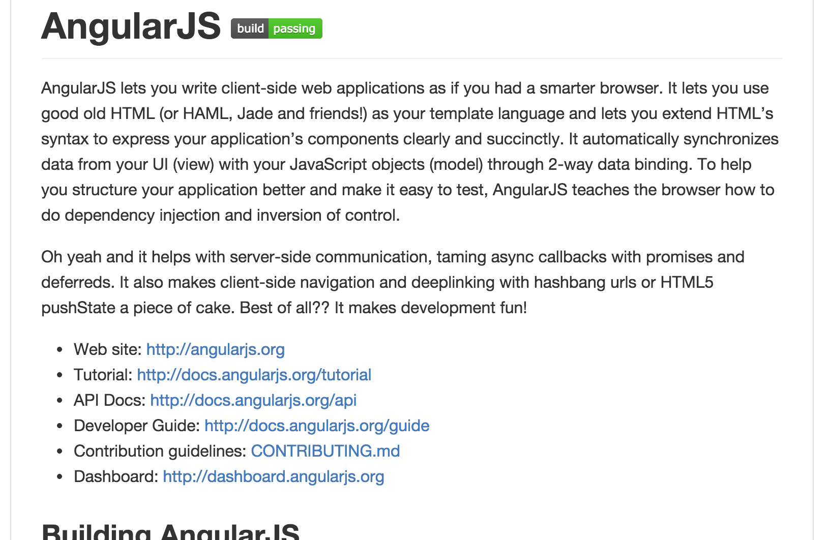 Angular.js README with contribution guidelines